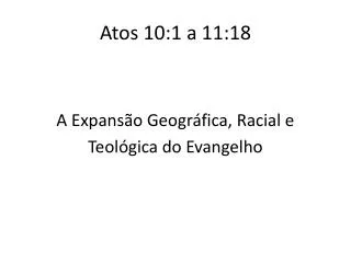 atos 10 1 a 11 18