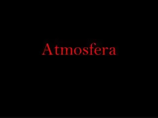atmosfera