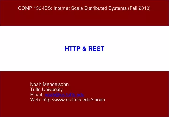 http rest