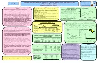 Species Richness in Soil Bacterial Communities: A Proposed Approach to Overcome Sample-Size Bias