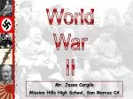 World War II - slide 1