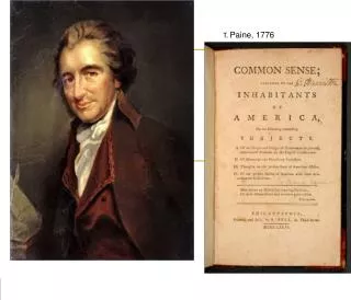 T. Paine, 1776