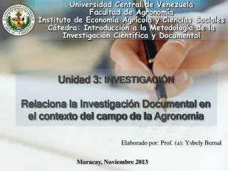 elaborado por prof a ysbely bernal