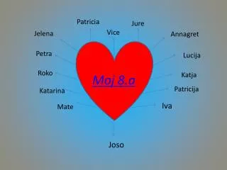 moj 8 a