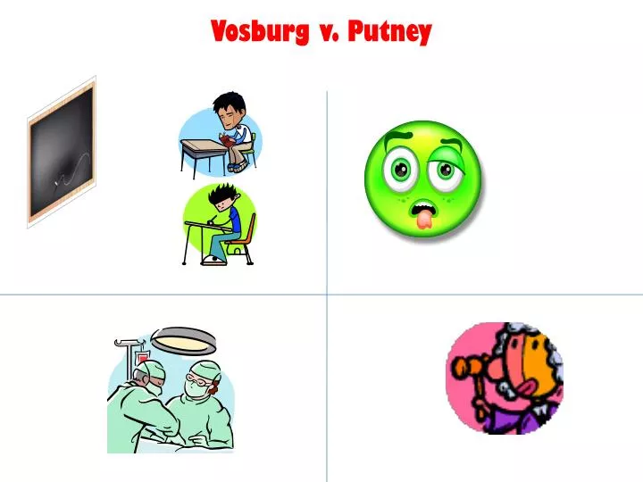 vosburg v putney