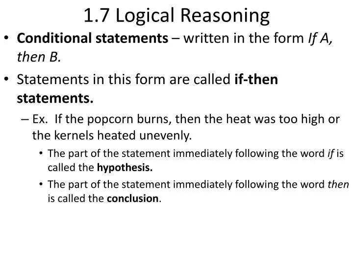 1 7 logical reasoning