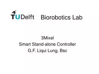 Biorobotics Lab