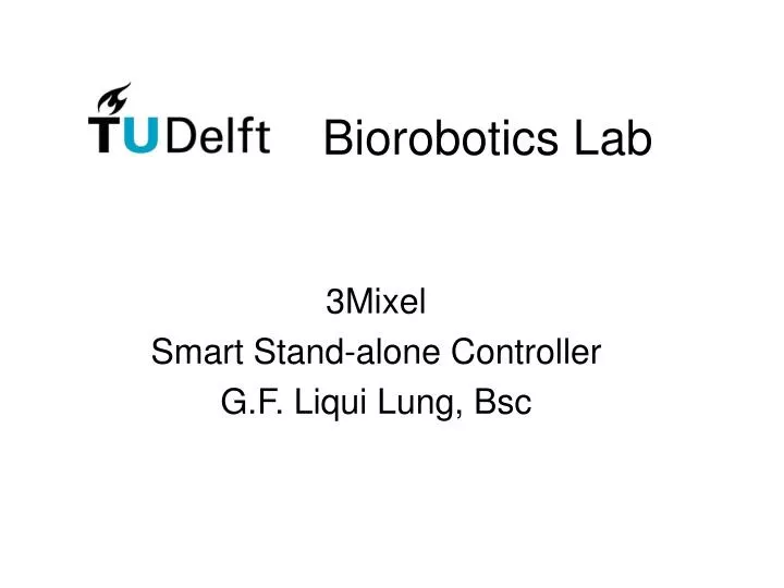 biorobotics lab