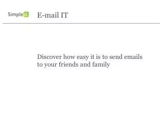 e mail it