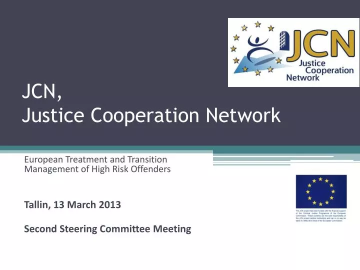 jcn justice cooperation network