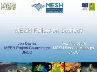 MESH Follow-on Strategy
