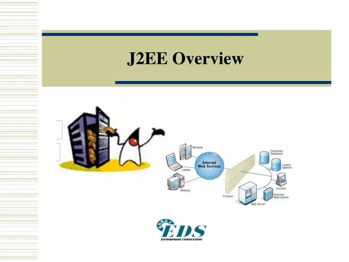 j2ee overview