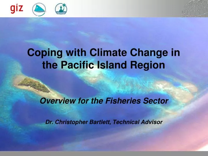 coping with climate change in the pacific island region