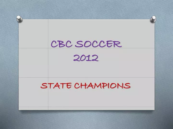 cbc soccer 2012