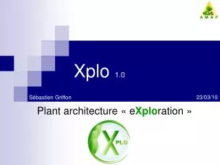 Xplo 1.0