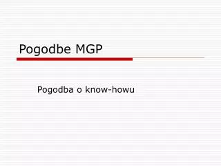pogodbe mgp
