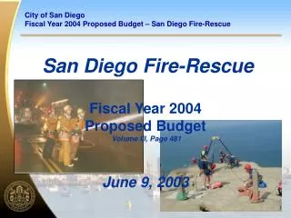 San Diego Fire-Rescue