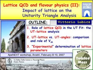 Lattice QCD and flavour physics (II): Impact of lattice on the