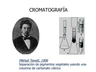cromatograf a