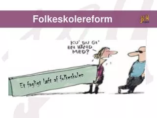 folkeskolereform