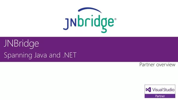 jnbridge