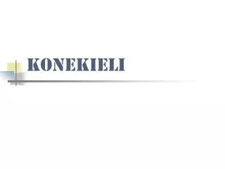 konekieli