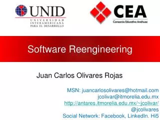software reengineering