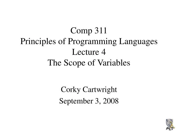 corky cartwright september 3 2008