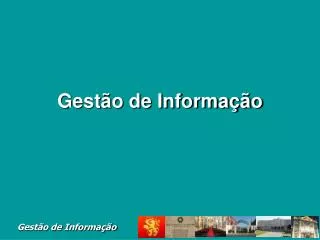 gest o de informa o
