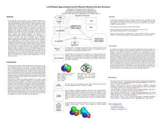 Lee-Richards Approximation by Intra-Residue Reentrant Surface Exclusion