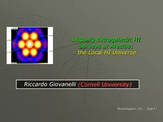 Ongoing Extragalactic HI Surveys at Arecibo: the Local HI Universe