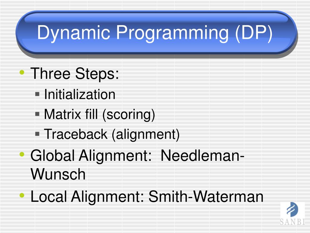 PPT - Dynamic Programming (DP) PowerPoint Presentation, free download ...