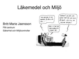 l kemedel och milj