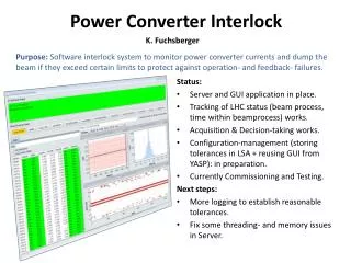 Power Converter Interlock