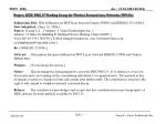 Comparative Analysis of PHY Layer in Chinese WPAN and IEEE 802.15.4-2006 - slide 1