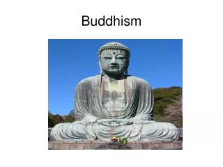 Buddhism