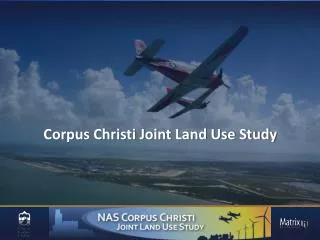 Corpus Christi Joint Land Use Study