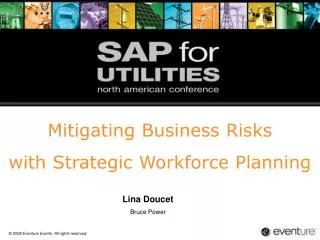 Mitigating Business Risks with Strategic Workforce Planning
