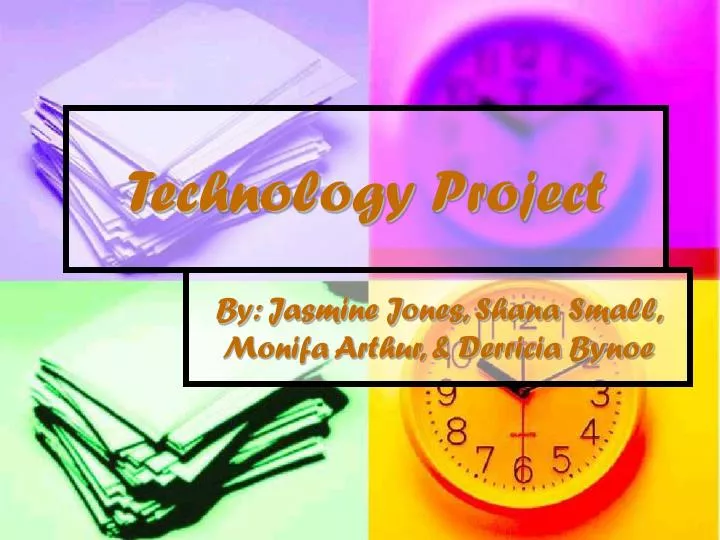 technology project