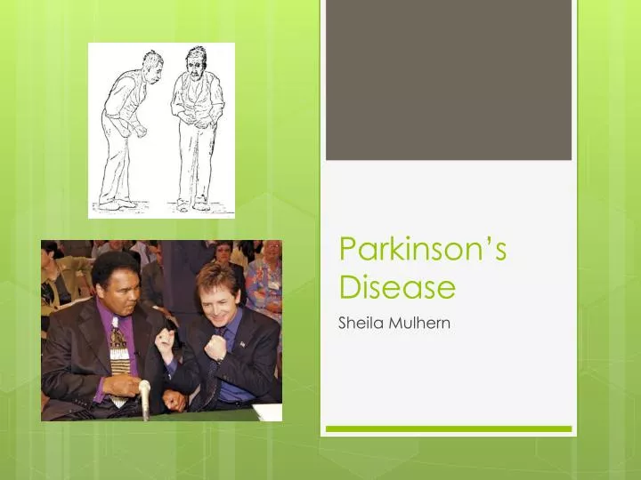 parkinson s disease