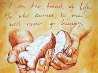 The Bread of Life Michael Mangan