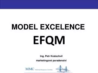 model excelence efqm