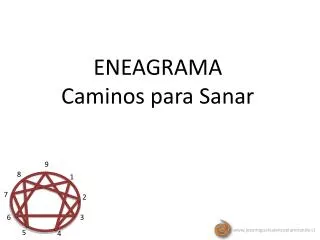 eneagrama caminos para sanar