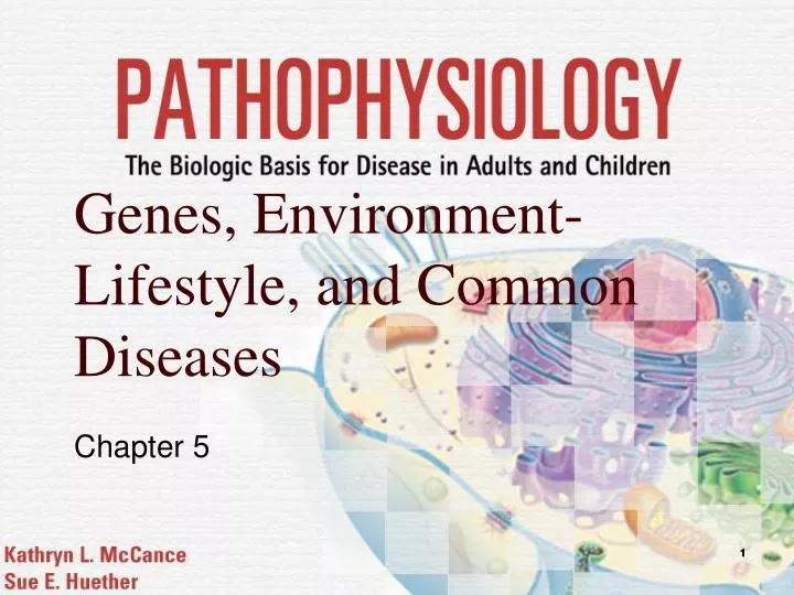 genes environment lifestyle and common diseases
