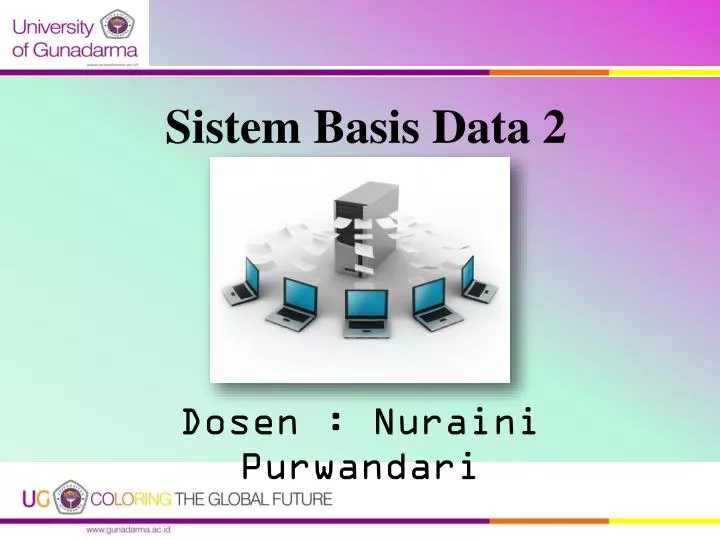 sistem basis data 2