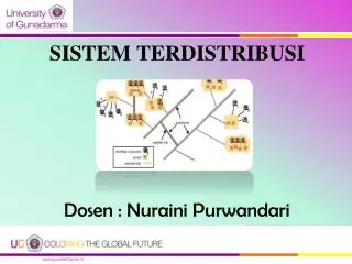 sistem terdistribusi