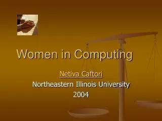 Women in Computing