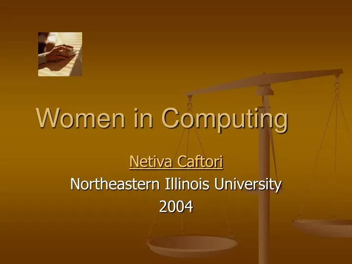 women in computing