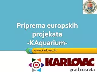 priprema europskih projekata kaquarium