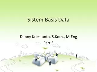 sistem basis data